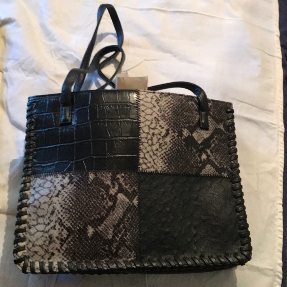 Black bag